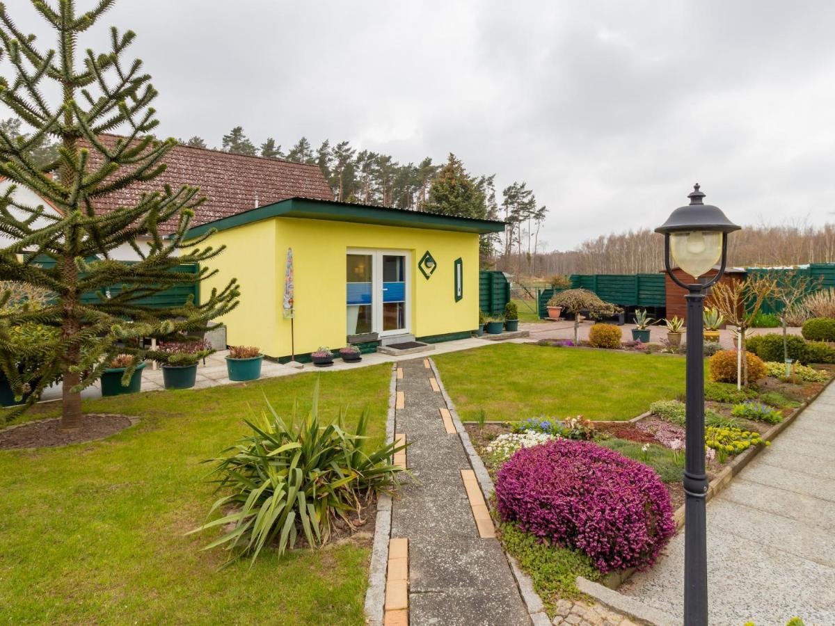 Ferienhaus Smerzinski Bergen Auf Rugen Exterior photo