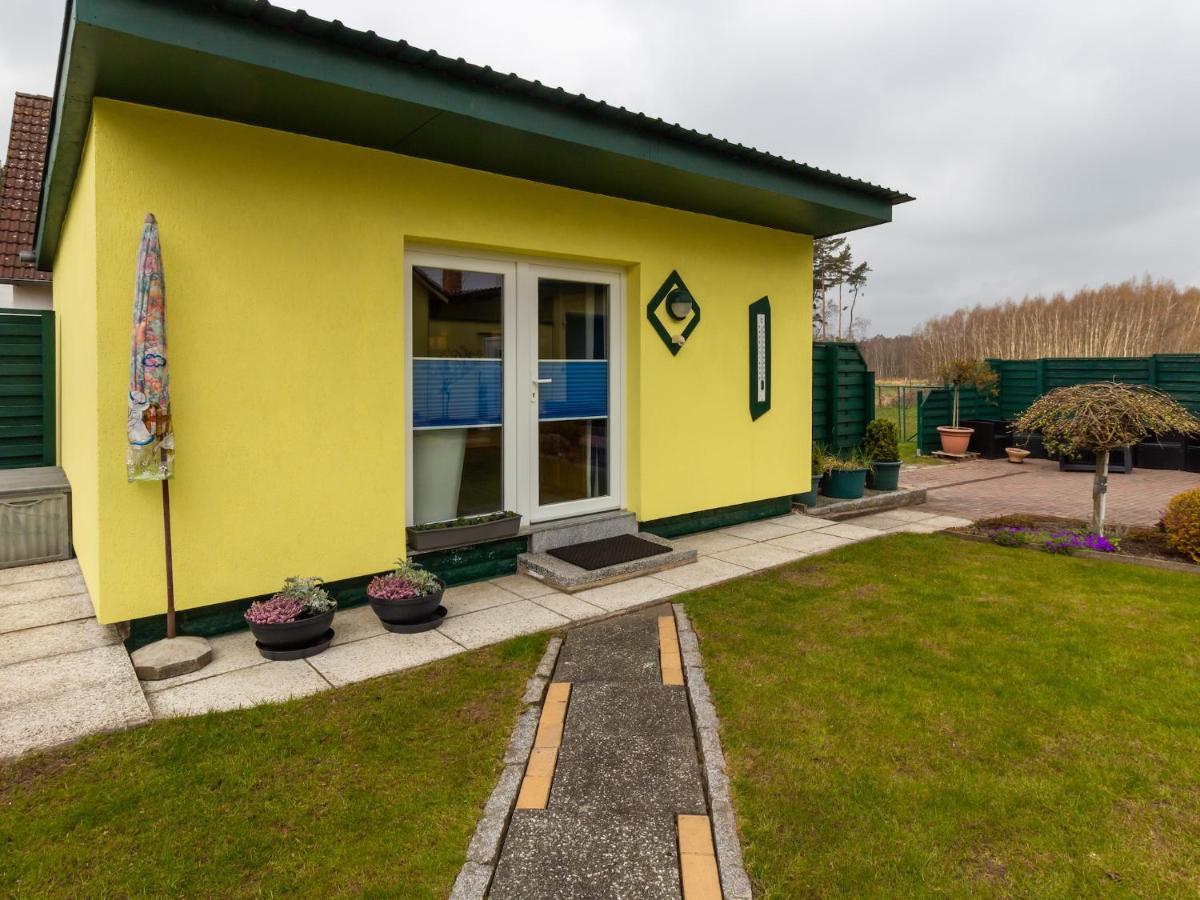 Ferienhaus Smerzinski Bergen Auf Rugen Exterior photo