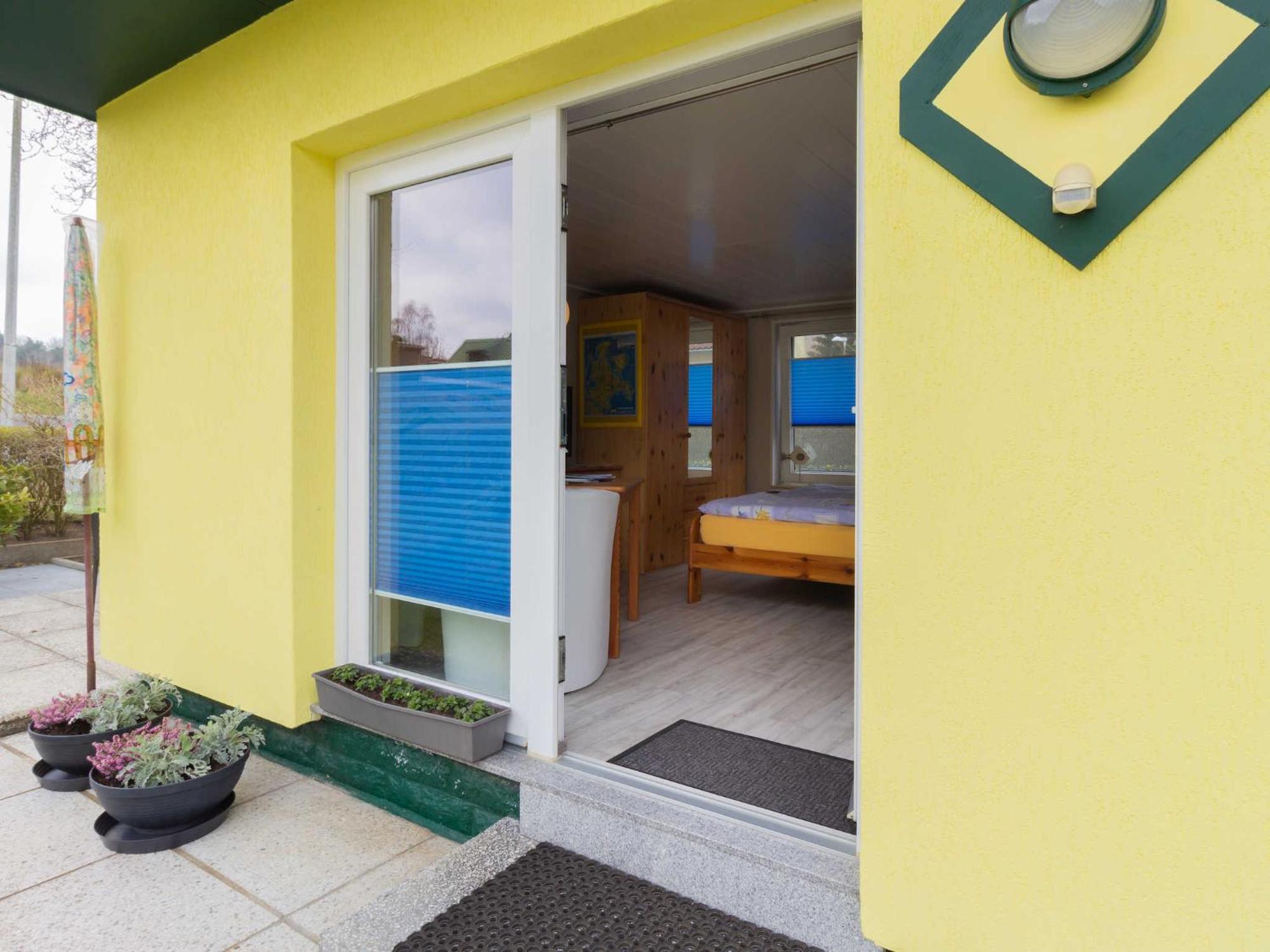 Ferienhaus Smerzinski Bergen Auf Rugen Room photo