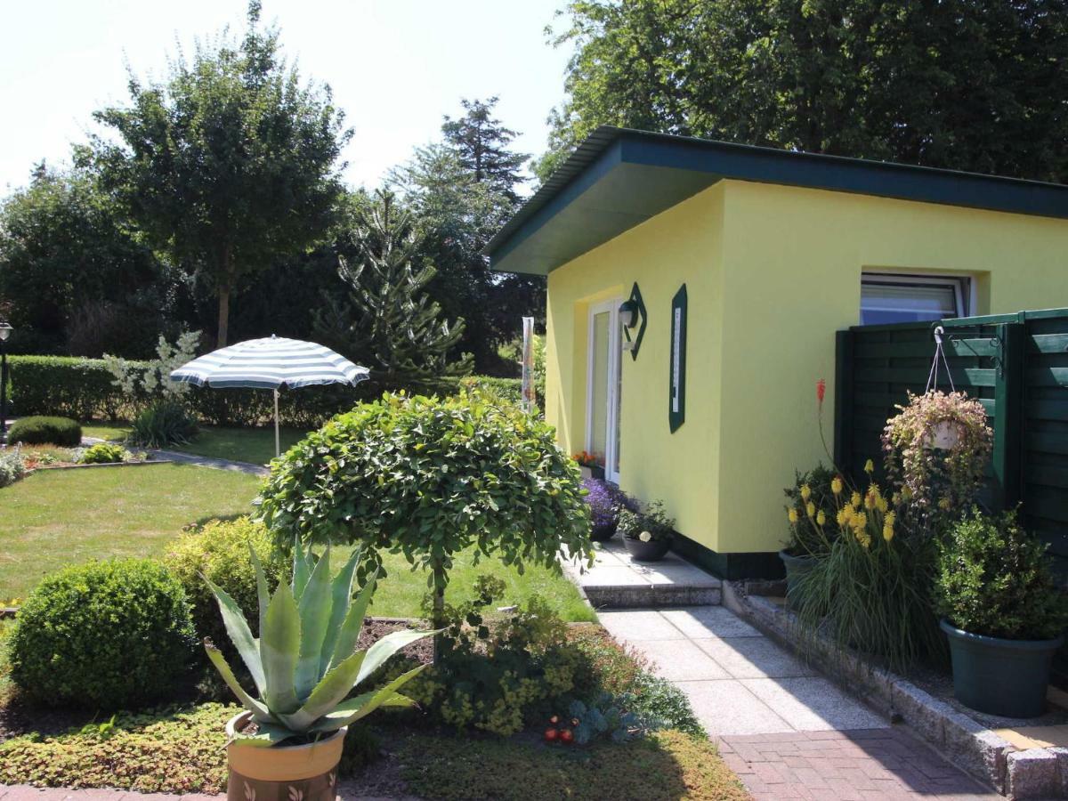 Ferienhaus Smerzinski Bergen Auf Rugen Exterior photo