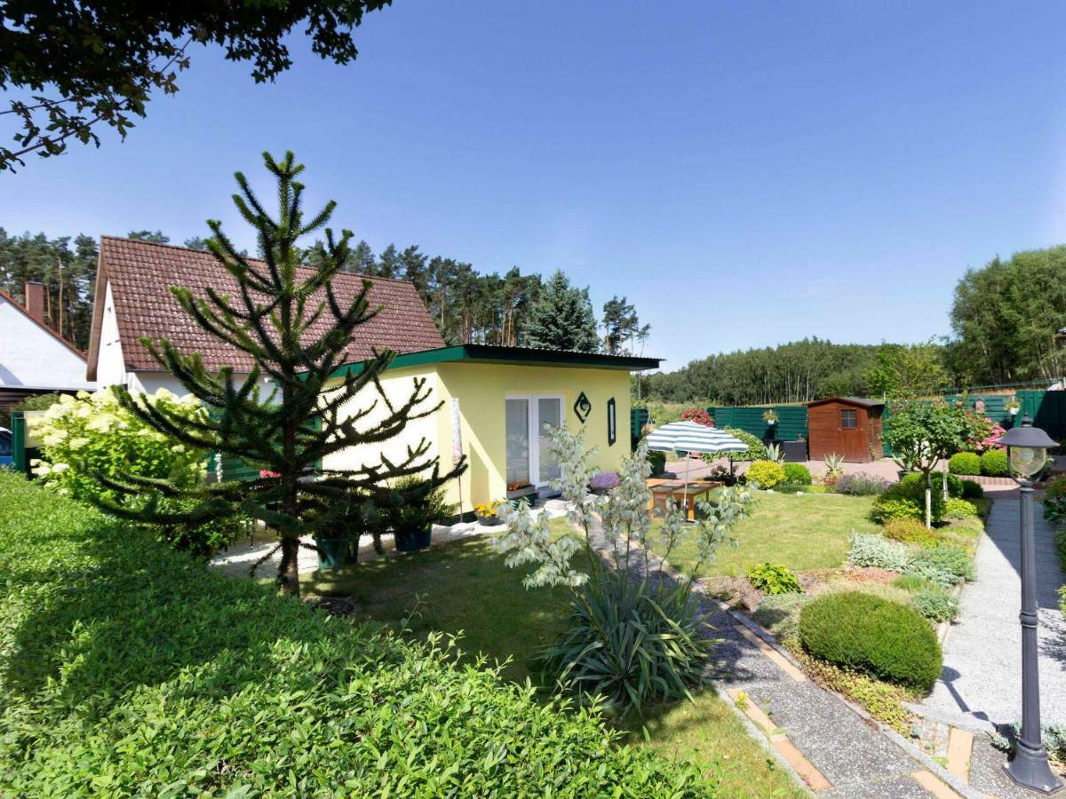 Ferienhaus Smerzinski Bergen Auf Rugen Exterior photo